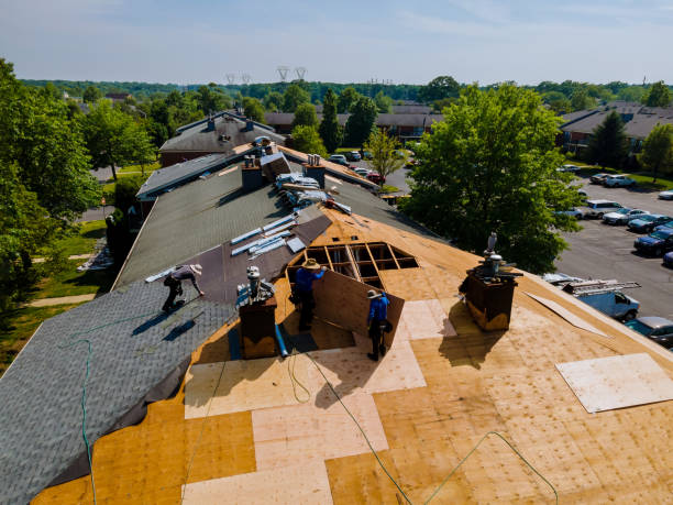 24/7 Emergency Flat Roof Repair experts in Flemington, PA